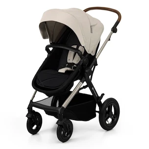 Mestni otroški voziček Kinderkraft Moov 2 3in1 Moonlight Grey