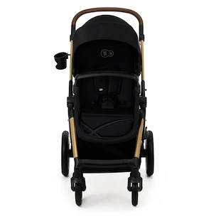 Mestni otroški voziček Kinderkraft Moov 2 3in1 Pure Black