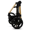 Mestni otroški voziček Kinderkraft Moov 2 3in1 Pure Black Eva Wheels