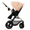 Mestni otroški voziček Kinderkraft Moov 2 Air 3In1 Sand Beige
