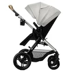 Mestni otroški voziček Kinderkraft Moov 2 XL Moonlight Grey