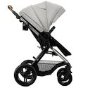 Mestni otroški voziček Kinderkraft Moov 2 XL Moonlight Grey