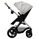 Mestni otroški voziček Kinderkraft Moov 2 XL Moonlight Grey