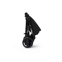 Mestni otroški voziček Kinderkraft Newly 3In1 Classic Black + Mink Pro