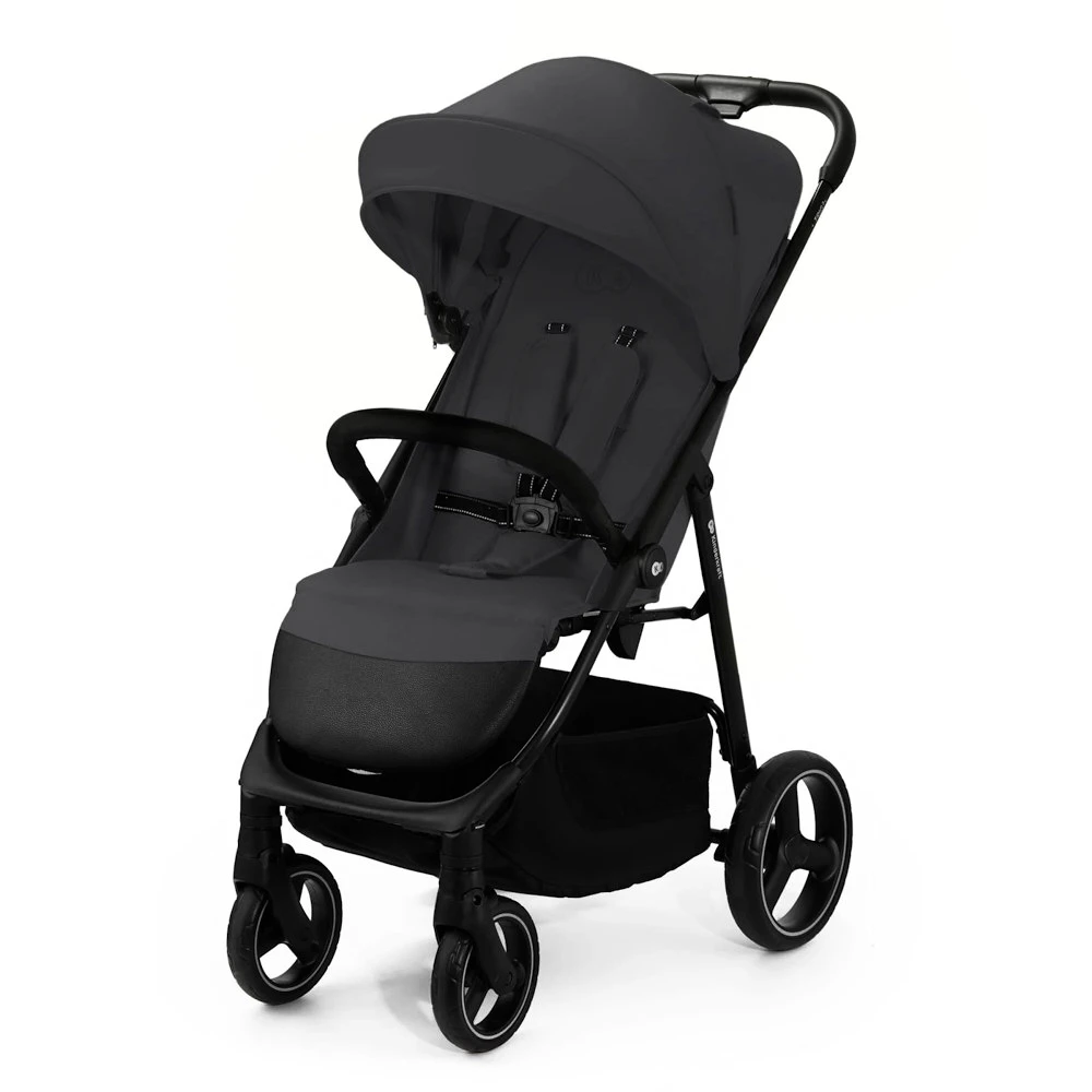 Mestni otroški voziček Kinderkraft Trig 3  Granite Grey