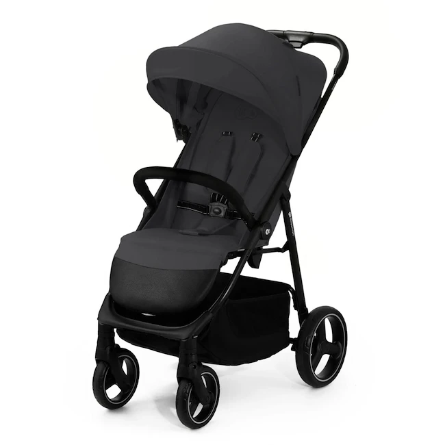 Mestni otroški voziček Kinderkraft Trig 3  Granite Grey