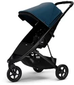 Mestni otroški voziček Thule Spring Black/Majolica Blue