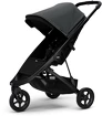 Mestni otroški voziček Thule Spring Black/Shadow Grey