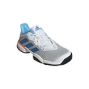 Mladinska obutev za tenis adidas Barricade K Blue/White