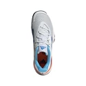 Mladinska obutev za tenis adidas Barricade K Blue/White