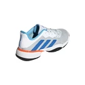 Mladinska obutev za tenis adidas Barricade K Blue/White