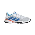 Mladinska obutev za tenis adidas Barricade K Blue/White