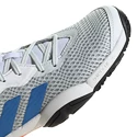 Mladinska obutev za tenis adidas Barricade K Blue/White