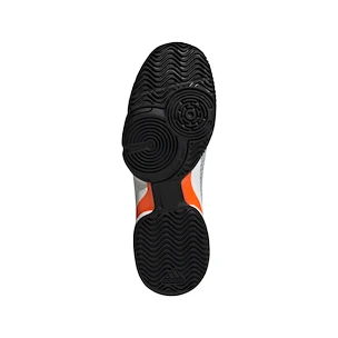 Mladinska obutev za tenis adidas Barricade K Blue/White