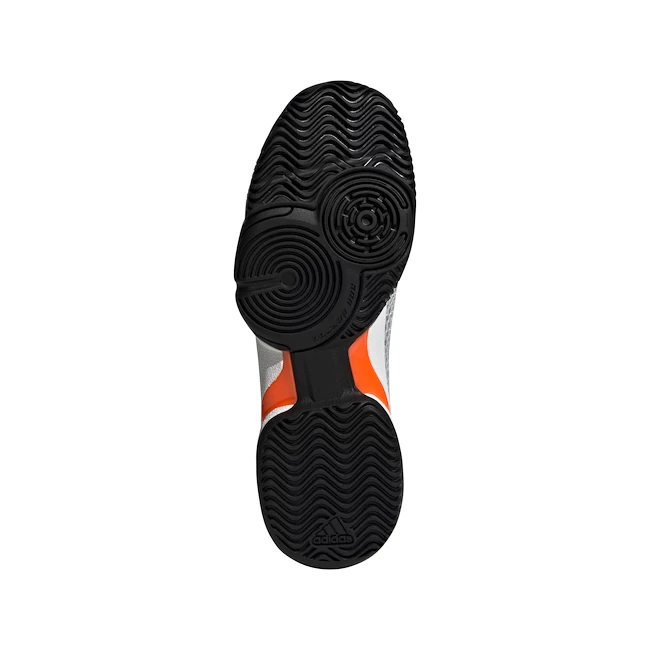 Mladinska obutev za tenis adidas Barricade K Blue/White