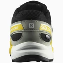 Mladinska tekaška obutev Salomon CSWP Black/Wrough Iron