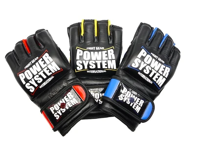 MMA rokavice Power System  Katame Evo Yellow