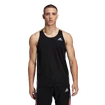 Moška brezrokavna majica adidas Own The Run Colorblock Black