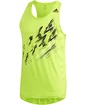 Moška brezrokavna majica adidas  Speed Singlet green