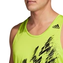 Moška brezrokavna majica adidas  Speed Singlet green