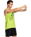 Moška brezrokavna majica adidas  Speed Singlet green
