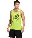 Moška brezrokavna majica adidas  Speed Singlet green