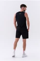 Moška brezrokavna majica Nebbia  Functional Sporty Tank Top “Power” 322 black