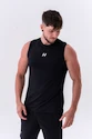 Moška brezrokavna majica Nebbia  Functional Sporty Tank Top “Power” 322 black XL