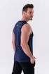 Moška brezrokavna majica Nebbia  Functional Sporty Tank Top “Power” 322 dark blue