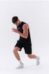 Moška brezrokavna majica Nebbia  Functional Sporty Tank Top “Power” 322 dark blue