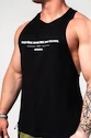 Moška brezrokavna majica Nebbia  Gym Tank Top FLEXIN' 360 Black