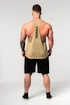Moška brezrokavna majica Nebbia  Gym Tank Top FLEXIN' 360 Green