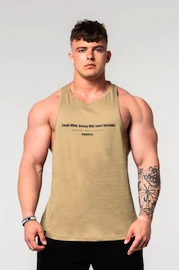 Moška brezrokavna majica Nebbia Gym Tank Top FLEXIN' 360Green