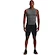 Moška brezrokavna majica Under Armour HeatGear Comp SL Grey
