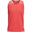 Moška brezrokavna majica Under Armour  Run Anywhere Singlet Red