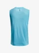Moška brezrokavna majica Under Armour  Run Trail Tank-BLU