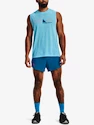 Moška brezrokavna majica Under Armour  Run Trail Tank-BLU