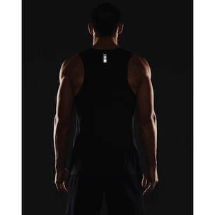 Moška brezrokavna majica Under Armour  Streaker Singlet Black  S