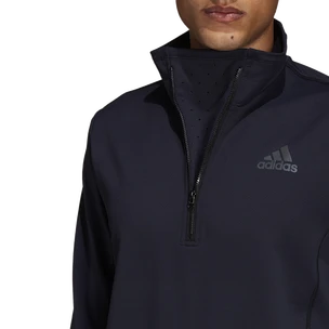 Moška bunda adidas  Cold.Rdy Running Cover Up Black S