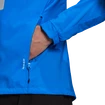 Moška bunda adidas  Marathon Jacket Blue Rush