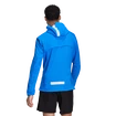 Moška bunda adidas  Marathon Jacket Blue Rush