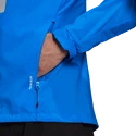 Moška bunda adidas  Marathon Jacket Blue Rush