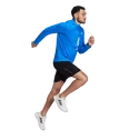 Moška bunda adidas  Marathon Jacket Blue Rush