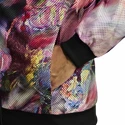 Moška bunda adidas  Melbourne Tennis Stretch Woven Jacket Multicolor/Black