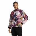 Moška bunda adidas  Melbourne Tennis Stretch Woven Jacket Multicolor/Black