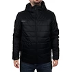 Moška bunda Bauer Supreme Hooded Puffer Black M