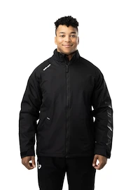 Moška bunda Bauer Team Midweight Jacket Black