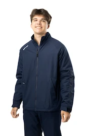 Moška bunda Bauer Team Midweight Jacket Navy