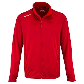 Moška bunda CCM Rink Lightweight Jacket Red
