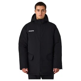 Moška bunda CCM Team Winter Jacket Black